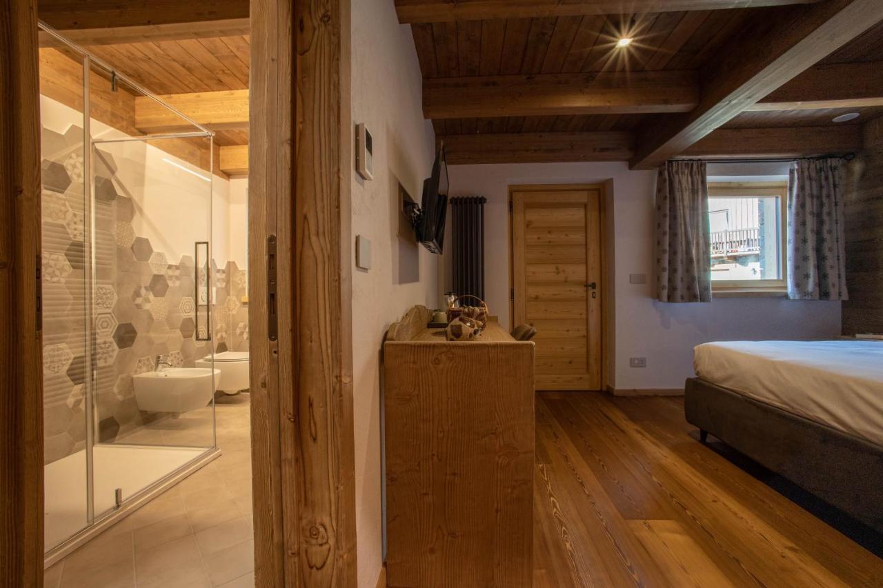 Fleur Des Neiges & Spa - Adults Only Ayas Extérieur photo