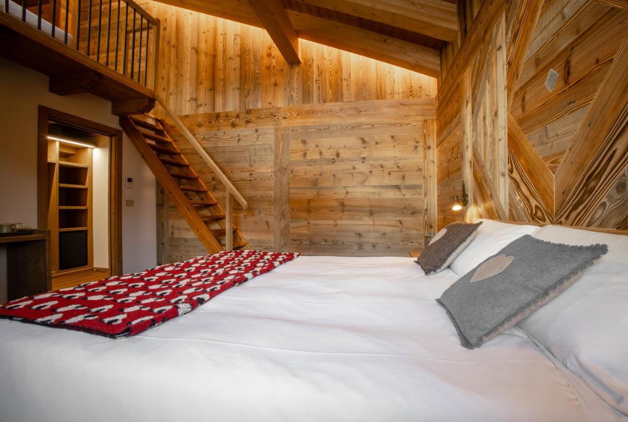 Fleur Des Neiges & Spa - Adults Only Ayas Extérieur photo
