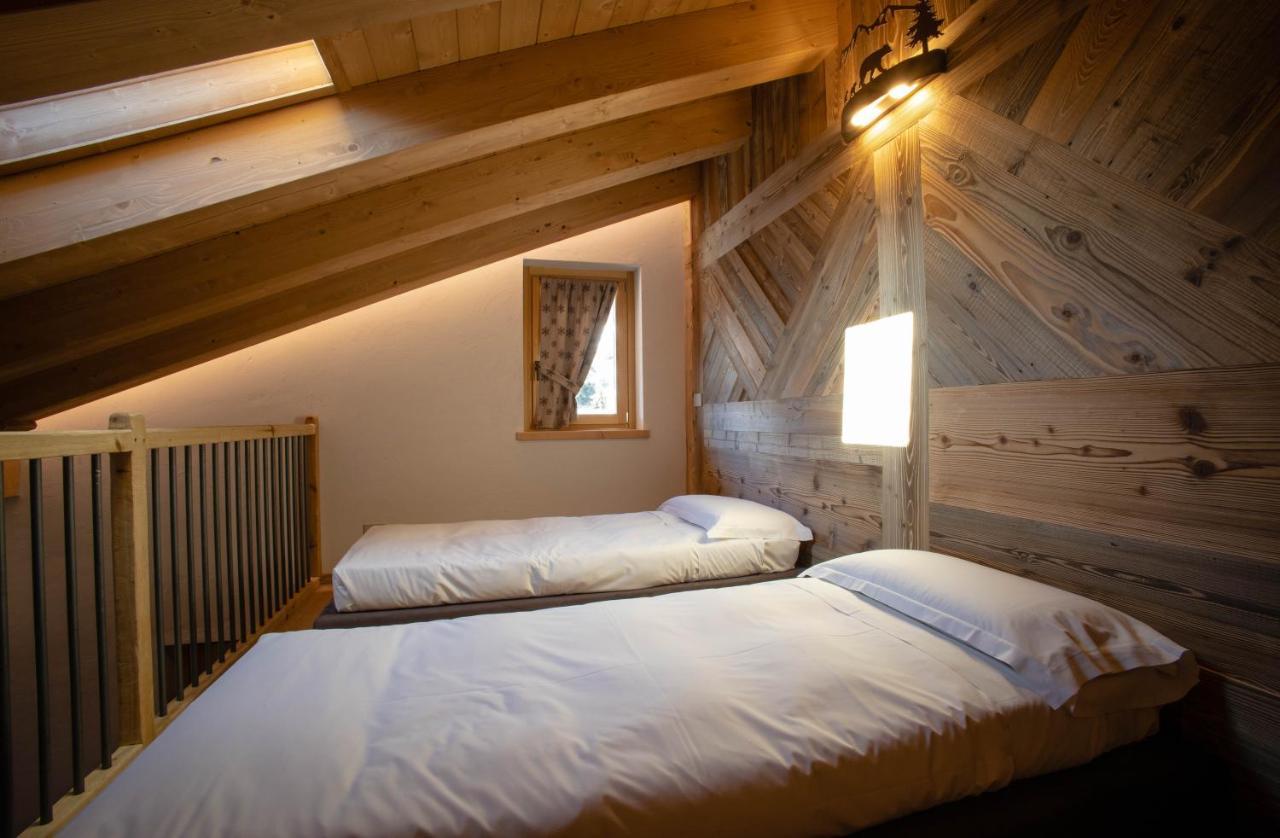 Fleur Des Neiges & Spa - Adults Only Ayas Extérieur photo