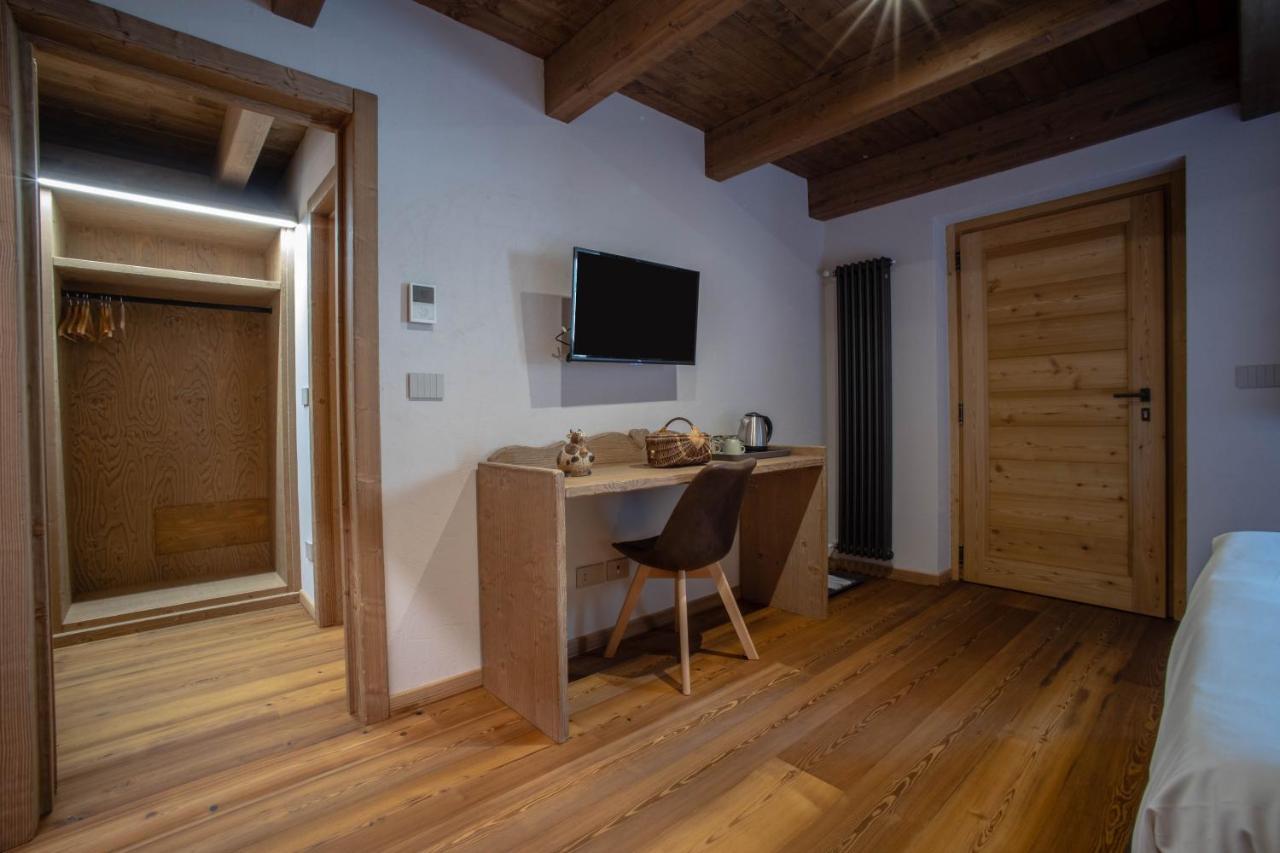 Fleur Des Neiges & Spa - Adults Only Ayas Extérieur photo