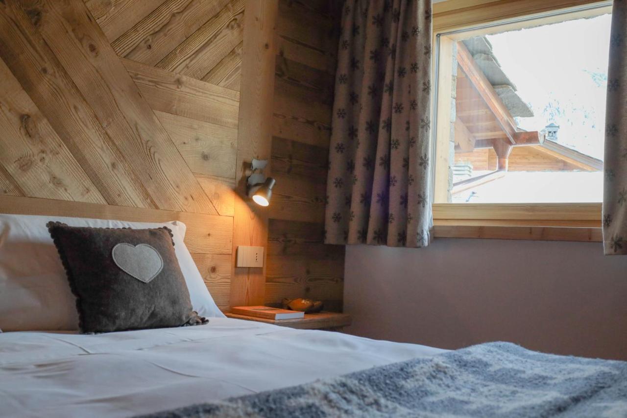 Fleur Des Neiges & Spa - Adults Only Ayas Extérieur photo