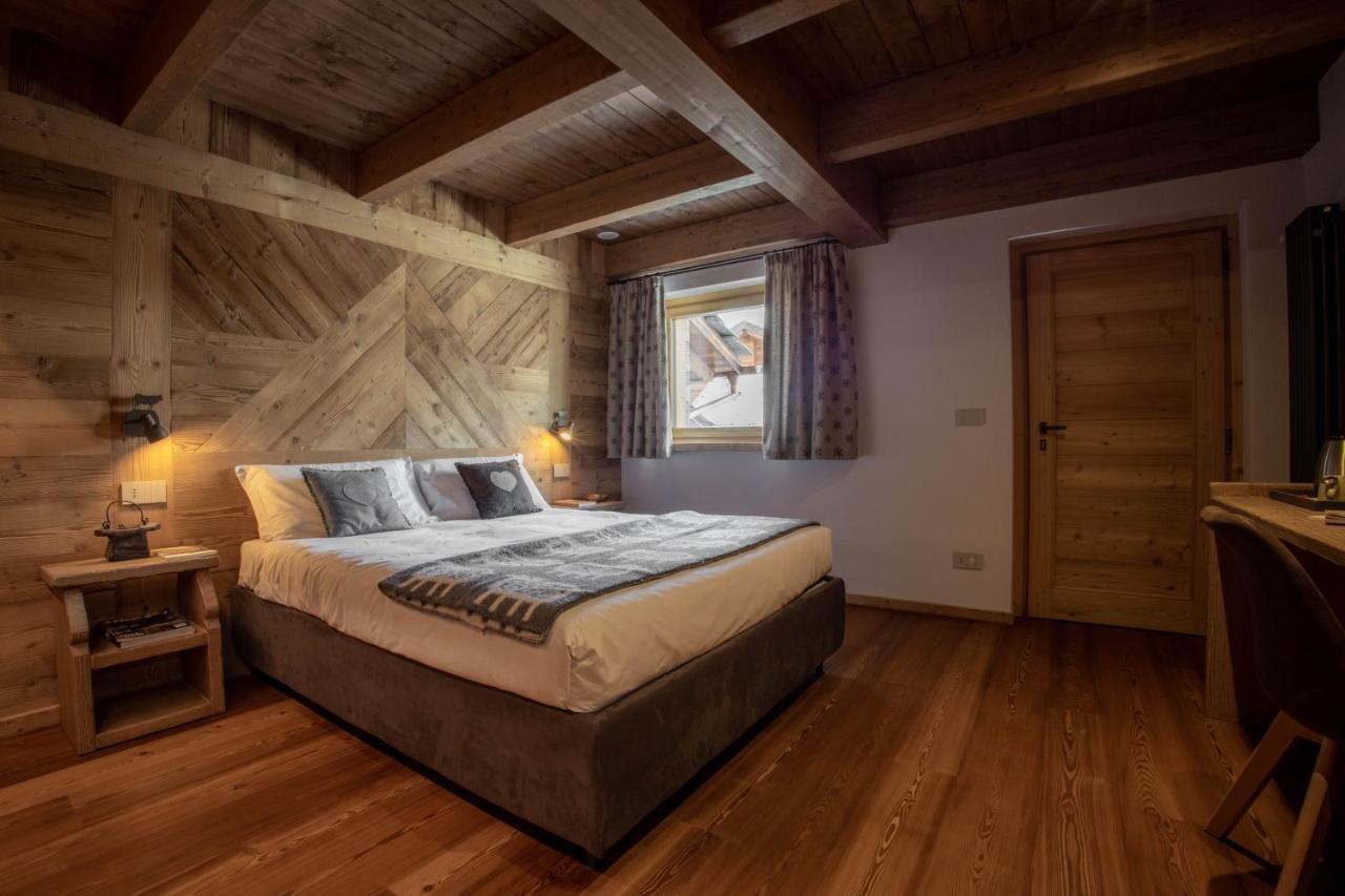 Fleur Des Neiges & Spa - Adults Only Ayas Extérieur photo
