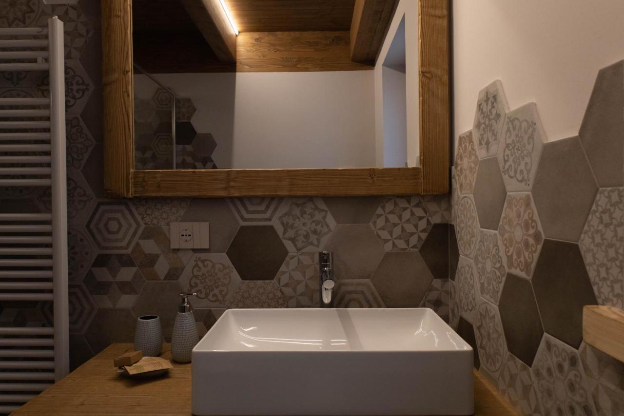 Fleur Des Neiges & Spa - Adults Only Ayas Extérieur photo