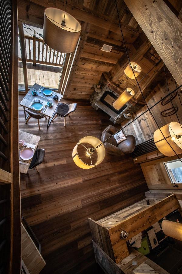 Fleur Des Neiges & Spa - Adults Only Ayas Extérieur photo