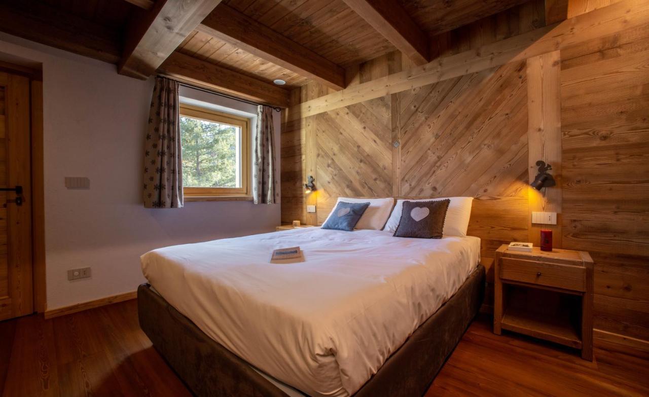 Fleur Des Neiges & Spa - Adults Only Ayas Extérieur photo