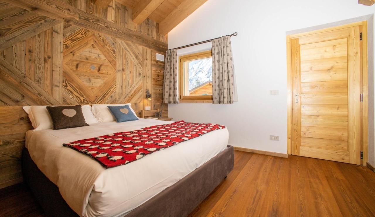 Fleur Des Neiges & Spa - Adults Only Ayas Extérieur photo