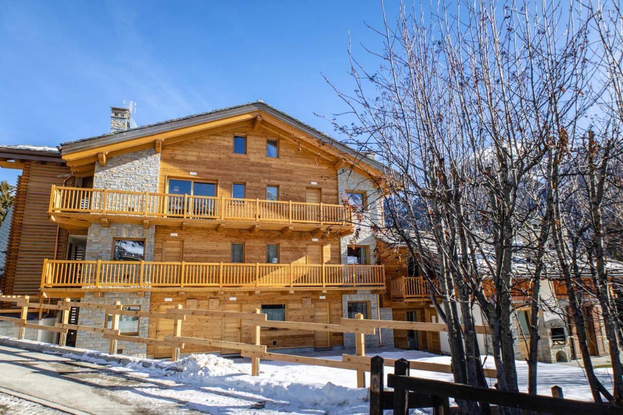 Fleur Des Neiges & Spa - Adults Only Ayas Extérieur photo