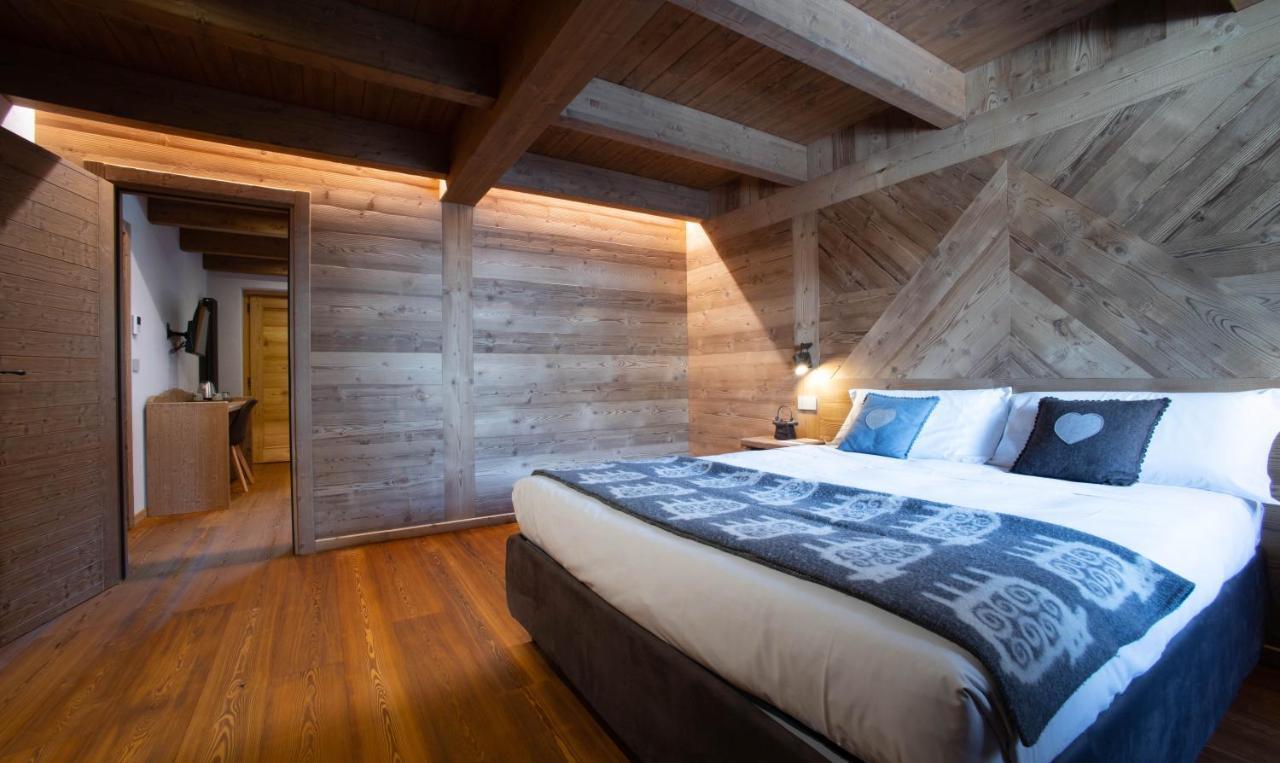 Fleur Des Neiges & Spa - Adults Only Ayas Extérieur photo