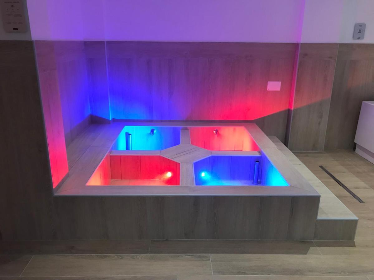 Fleur Des Neiges & Spa - Adults Only Ayas Extérieur photo